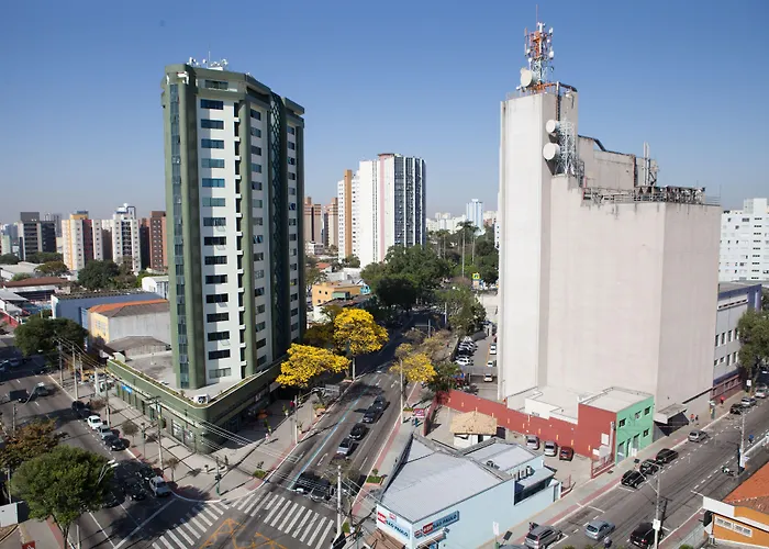 Dan Inn São José dos CamposHotel Em